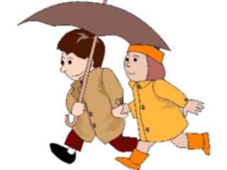 Sticker Custom Preview Image #083964 Kids Stuff Images Kids Umbrella