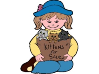 Sticker Custom Preview Image #083975 Kids Stuff Images Kittensfor Sale