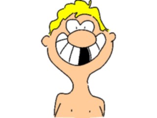 Sticker Custom Preview Image #084001 Kids Stuff Images Missing Tooth