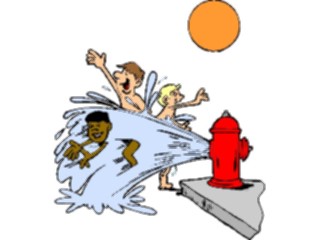 Sticker Custom Preview Image #084047 Kids Stuff Images Playingwith Fire Hydrant