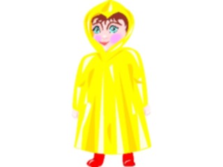 Sticker Custom Preview Image #084059 Kids Stuff Images Raincoat