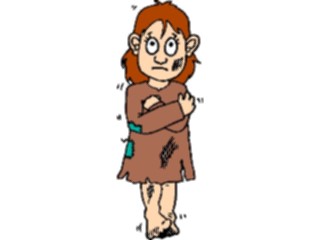Sticker Custom Preview Image #084074 Kids Stuff Images Shivering