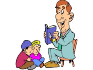 Sticker Custom Preview Image #084097 Kids Stuff Images Story Time5