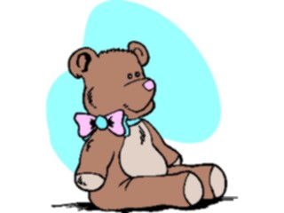 Sticker Custom Preview Image #084104 Kids Stuff Images Teddy Bear