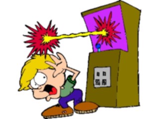 Sticker Custom Preview Image #084123 Kids Stuff Images Video Game Revenge