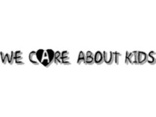 Sticker Custom Preview Image #084130 Kids Stuff Images We Care About Kids