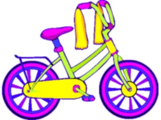 Sticker Custom Preview Image #084169 Kids Stuff Toys Bicycle4