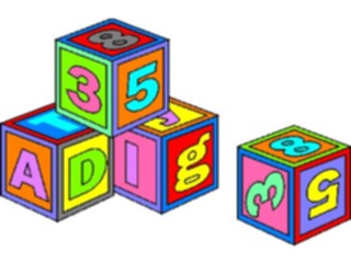 Sticker Custom Preview Image #084176 Kids Stuff Toys Blocks01