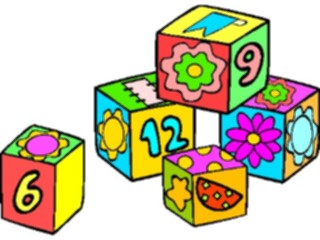 Sticker Custom Preview Image #084182 Kids Stuff Toys Blocks07