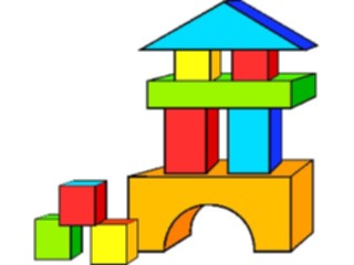 Sticker Custom Preview Image #084189 Kids Stuff Toys Blocks14