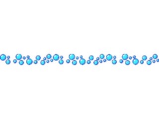 Sticker Custom Preview Image #084201 Kids Stuff Toys Bubbles Border