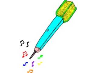 Sticker Custom Preview Image #084433 Kids Stuff Toys Musical Pen