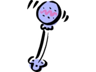 Sticker Custom Preview Image #084504 Kids Stuff Toys Rattle02