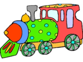 Sticker Custom Preview Image #084748 Kids Stuff Toys Train06