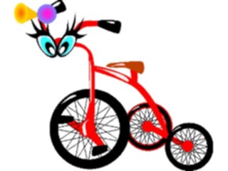 Sticker Custom Preview Image #084767 Kids Stuff Toys Tricycle9