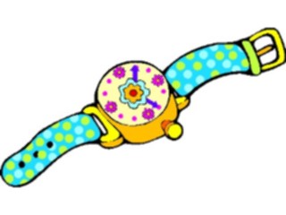 Sticker Custom Preview Image #084786 Kids Stuff Toys Watch