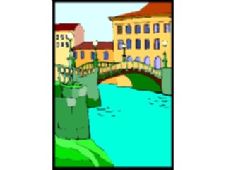 Sticker Custom Preview Image #084867 Landscapes Landscapes Canal2