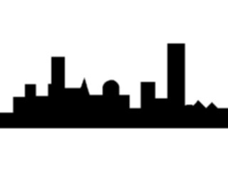 Sticker Custom Preview Image #084912 Landscapes Landscapes City Skyline09