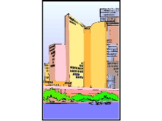 Sticker Custom Preview Image #084952 Landscapes Landscapes City Skyline49