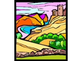 Sticker Custom Preview Image #085008 Landscapes Landscapes Cliffs