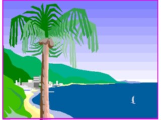 Sticker Custom Preview Image #085015 Landscapes Landscapes Coastline1