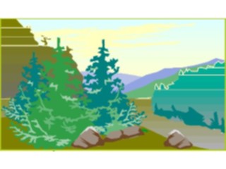 Sticker Custom Preview Image #085035 Landscapes Landscapes Country Path4