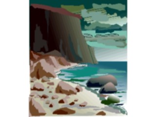 Sticker Custom Preview Image #085073 Landscapes Landscapes Cove05