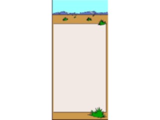 Sticker Custom Preview Image #085107 Landscapes Landscapes Desert Background