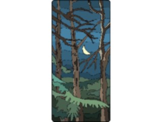 Sticker Custom Preview Image #085175 Landscapes Landscapes Forest16