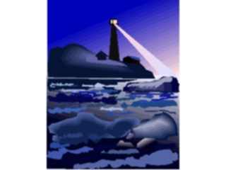 Sticker Custom Preview Image #085286 Landscapes Landscapes Lighthouse17