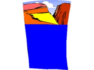 Sticker Custom Preview Image #085437 Landscapes Landscapes Sea Cliffs3