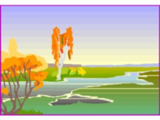 Sticker Custom Preview Image #085458 Landscapes Landscapes Stream05
