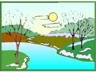 Sticker Custom Preview Image #085463 Landscapes Landscapes Stream10