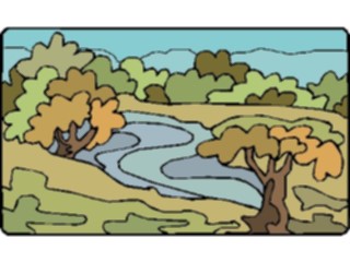 Sticker Custom Preview Image #085468 Landscapes Landscapes Stream15