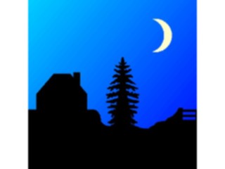Sticker Custom Preview Image #085472 Landscapes Landscapes Suburb1