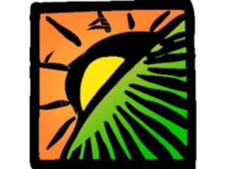Sticker Custom Preview Image #085493 Landscapes Landscapes Sunset09