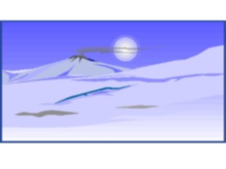 Sticker Custom Preview Image #085627 Landscapes Landscapes Winterscape08