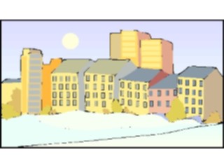 Sticker Custom Preview Image #085644 Landscapes Landscapes Winterscape25