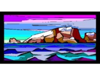 Sticker Custom Preview Image #085677 Landscapes Mountains Mountain30