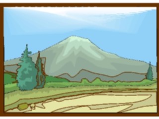 Sticker Custom Preview Image #085678 Landscapes Mountains Mountain31