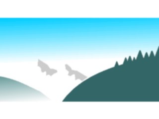 Sticker Custom Preview Image #085715 Landscapes Mountains Mountains001