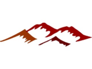 Sticker Custom Preview Image #085720 Landscapes Mountains Mountains006