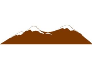 Sticker Custom Preview Image #085747 Landscapes Mountains Mountains033