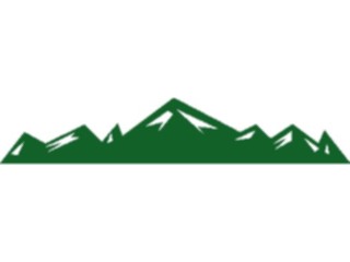 Sticker Custom Preview Image #085762 Landscapes Mountains Mountains048