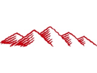 Sticker Custom Preview Image #085790 Landscapes Mountains Mountains076