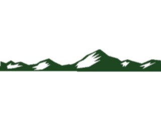 Sticker Custom Preview Image #085792 Landscapes Mountains Mountains078
