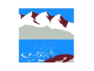 Sticker Custom Preview Image #085942 Landscapes Mountains Mountainsby Water1