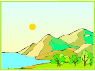 Sticker Custom Preview Image #085944 Landscapes Mountains Mountainsby Water3