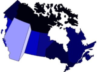 Sticker Custom Preview Image #085996 Maps Canada Alberta1