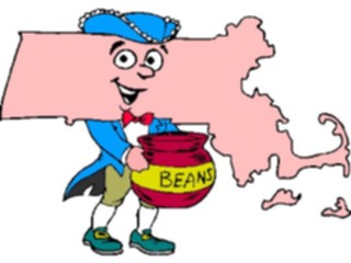 Sticker Custom Preview Image #086076 Maps Cartoons Massachusetts1